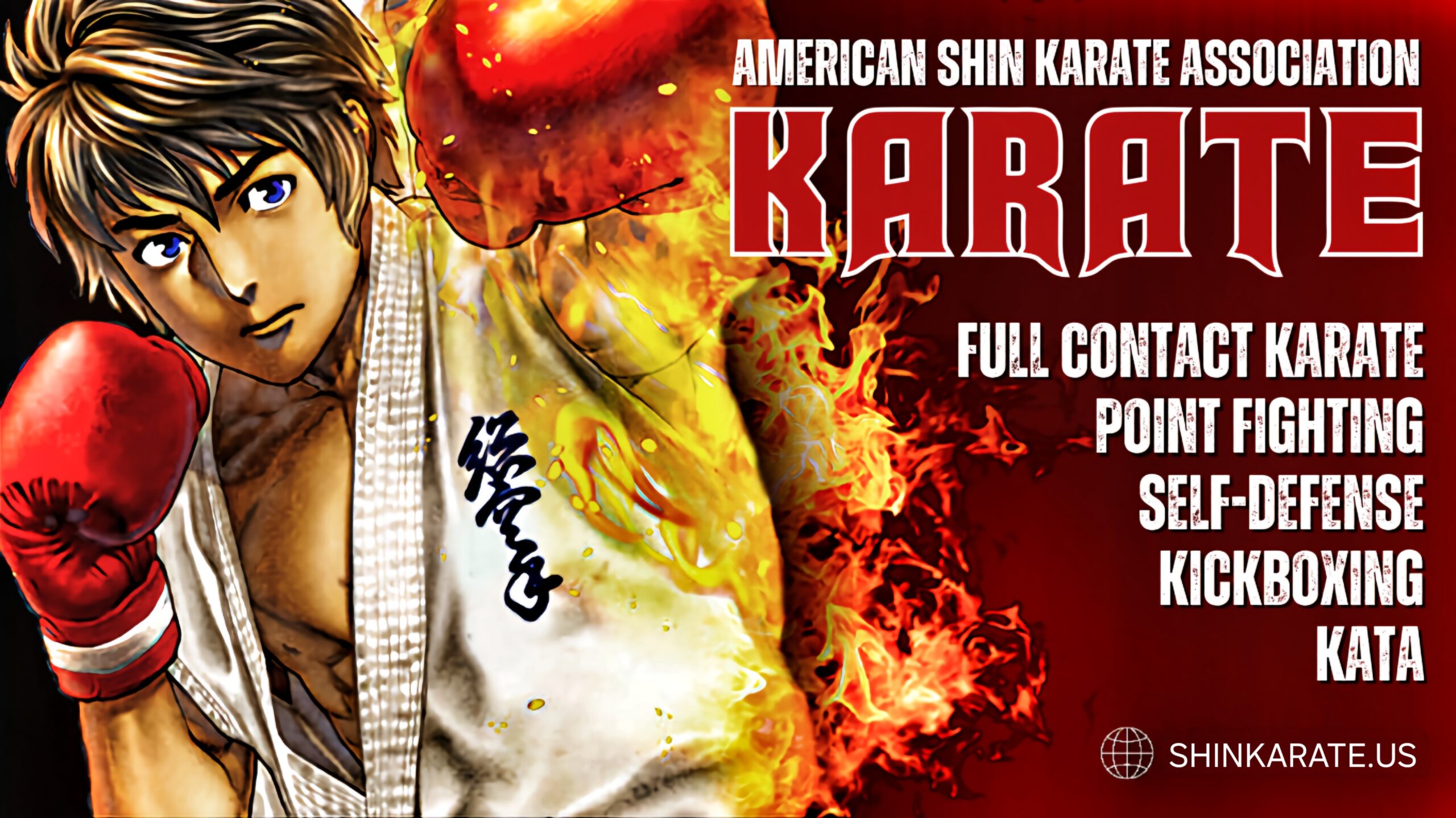 Shin Karate • American Shin Karate Association SOSHINKAIKAN